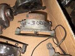 Wiper Motors for Vintage Automobiles