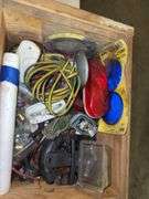 Taillights, Marker Lights, Trailer Plug Adapter