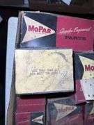 Chrysler Mopar Parts in Original Factory Packaging