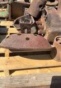 John Deere B block, head, water pipes, power troll block, air intake