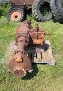 AC Rear End for Tractor
