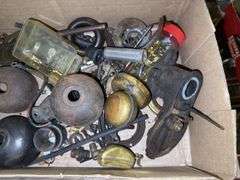 Carburetor Parts for vintage automobiles