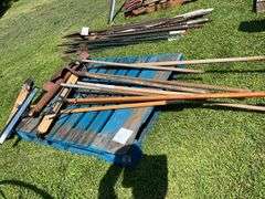 Brooms and Shovels