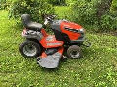 Husqvarna LGT 2654, 54” Deck, Hydro, 618 Hours,Runs As It Should
