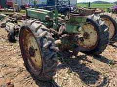 1949 John Deere B, Ant Eater Front end; non runner/stuck 

SN#240878