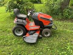 Husqvarna LGT 2654, 54” Deck, Hydro, 618 Hours,Runs As It Should