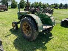 1931 John Deere GP Tractor, Gas, Fenders, SN#225271,Free, will run but need