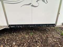 2008 MerHow Aluminum 4 Horse Back and Side Loading Trailer, 18’x83”, Fold D
