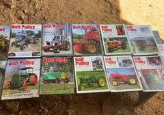 2005, 2006, 2007 Belt Pulley Magazine