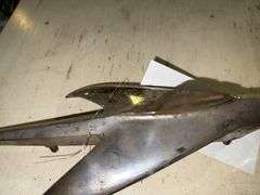 Automotive Hood Ornament Fron 1950’s