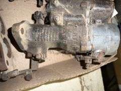 Vintage Carburetor for Vintage Automobiles