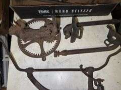 Gas Pedal Linkage, other Parts for Model T/A Ford