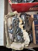 Door and Window Hardware for Vintage Automobiles