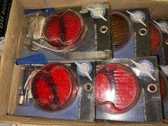 1928-31 Ford Replacement Tailights