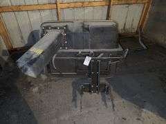 Rear Bagger for John Deere X724 Lawn Tractor