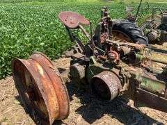 1947 John Deere A Tractor, Parts Tractor, NF

SN#570526
