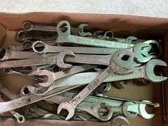 Assorted Wrenches
