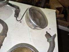 Light Assemblies for Vintage Automobiles