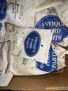 Antique Ford Parts - Carb Parts, Heating Coil, Hardware and more