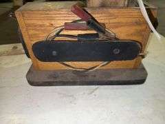 Coil Tester for Antique Car Coils