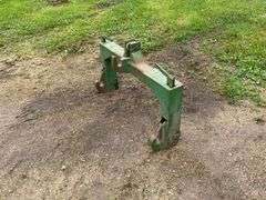 JD 3-point quick hitch