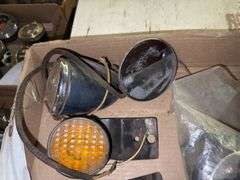 Ford Model T/A Tail,Signal, Marker lights