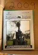 2009,2010 Engineer and Engines Magazine