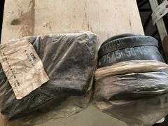 (2) Tire Tubes, (1) Is 4.00/5.00-15