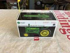 Ertl 1/16 precision classic unstyled model B
