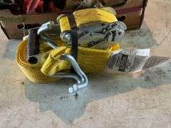 Ratchet Straps, (1) New Ratchet Strap