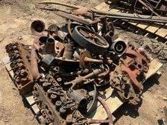 Pallet of Model A Parts