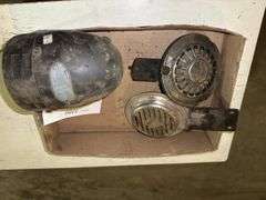 Siren and Speakers for Vintage Automobiles