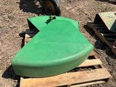 (2) JD fenders fits A,B,G models