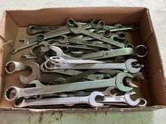 Assorted Wrenches