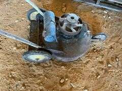 1 cylinder push lawn mower