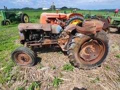 Ford Dextra Tractor, Non-Runner