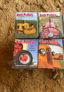 2008,2009 Belt Pulley Magazine