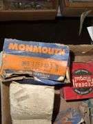 Bearings and Parts in Original Factory Packaging