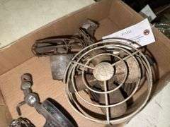 Fan for Vintage Automobiles