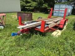 !!!!2023 Custom Built Trailer for Hauling Model A/T Cars, Over 13’ Long, Fo