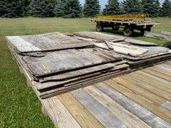 Appreciate 18 Sheets do Various Size Plywood