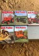 2008,2009 Belt Pulley Magazine