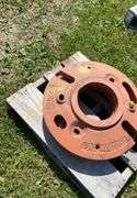 2- AC Tractor weights