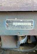 Master craftsman table saw