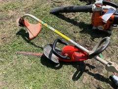 Stihl FS 45c Weed Whip, Corded Hedger