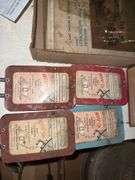 Ford Model T/A Books, Repair Manual, Certificate Holders