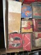 Bearings and Parts in Original Factory Packaging