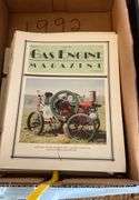1992,1993 Gas Engine Magazine