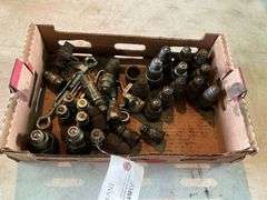 Hydraulic Addapters and Tips