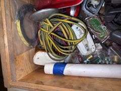 Taillights, Marker Lights, Trailer Plug Adapter